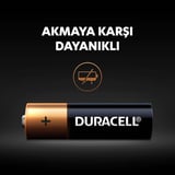 BASIC AA Alkalin Kalem Pil (10'lu Paket) – 1,5V