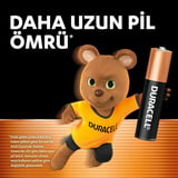 BASIC AAA Alkalin İnce Kalem Pil (10'lu Paket) – 1,5V