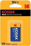 Kodak 30952850 Alkalin Pil, Lacivert
