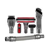 Dyson DC24 DC33 DC35 DC39 DC44 DC58 DC59 DC62 DC74 Süpürge Uyumlu Fırça Aksesuar Seti