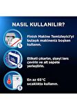 FİNİSH MAKİNE TEMİZLEYİCİ SIVI 250ML