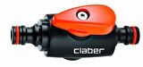 Claber 8611 Vanalı Konnektor - Açma Kapama