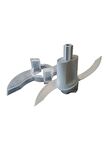 Cookplus Chopper 4001 400 W Doğrayıcı Rondo Bıçak