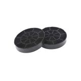 Kumtel Luxell  Da6 833 Tirnaksiz  Filtre Çap 12,7 Cm Karbon Filtre Seti Uyumlu