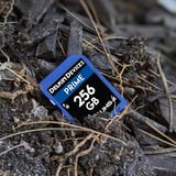 256 GB Prime SDXC