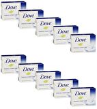 Dove Beauty Cream Bar Original Katı Sabun 100gr x 10 ADET