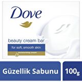 Dove Beauty Cream Bar Original Katı Sabun 100gr x 10 ADET