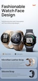 Lite 3 Smartwatch Tek Boyut