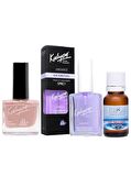 Kalyon Oje 205 + Oje Kurutucu Sprey 17 Ml + Oje Çözücü