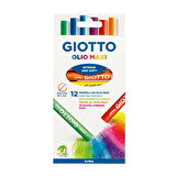 GIOTTO OLIO MAXI PASTEL BOYA