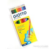 Kuru Boya Giotto 12 Li