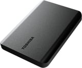 2TB Canvio Basic 2.5" Gen1 USB 3.2 Harici Harddisk (HDTB520EK3AA)