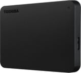 Canvio Basic 2TB 2.5" Siyah Taşınabilir Disk HDTB420EK3AA
