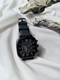 Luna Jewelry Iron Pulse Silikon Kordon Erkek Saati