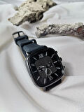 Luna Jewelry Iron Pulse Silikon Kordon Erkek Saati