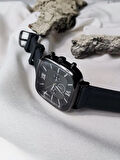 Luna Jewelry Iron Pulse Silikon Kordon Erkek Saati
