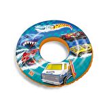 Hot Wheels Lisanslı Deniz Simidi ve Kolluğu ile Yaz Keyfi Çıkar!