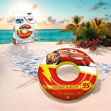 Cars (Şimşek Mcqueen) Can Simidi 50 Cm.
