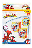 Lisanslı Marvel Spidey Şişme Kolluk ile Minik Kahramanlar Suya Atılıyor!