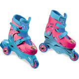 Frozen Inline 3 Teker Paten