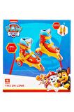 Paw Patrol Temalı 3 Tekerlekli Paten - Havalı Görünüm, Rahat Sürüş