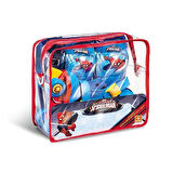 Mondo Marvel Soiderman Paten Set Çantalı  HF2445-293  18390