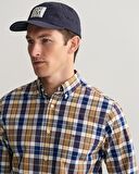 REG UT COLORFUL CHECK SHIRT