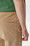 Erkek Jogger Pantolon - Bej | 33