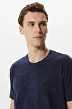 Nautica Erkek T Shirt V35004T 4NV