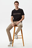 Nautica Erkek T Shirt V35412T 0TB