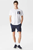 Nautica Erkek T Shirt V35434T 1BW