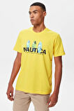Nautica Erkek Tişört-V35508T