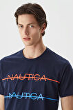Nautica Erkek T Shirt V35530T 4NV