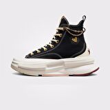 Converse Run Star Legacy Hearts Unisex Siyah Sneaker