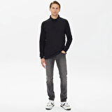 Nautica Erkek Polo Yaka Sweatshirt