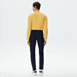 Erkek Slim Fiit Pantolon - Lacivert | 32