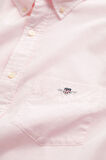 Erkek Regular Fit Klasik Poplin Gömlek - Açık Pembe | L