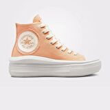 Converse Chuck Taylor All Star Move Kadın Pembe Sneaker