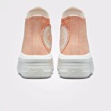 Converse Chuck Taylor All Star Move Kadın Pembe Sneaker