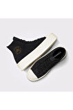 Chuck Taylor All Star Modern Lift Platform Mono Suede