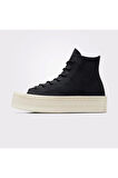 Chuck Taylor All Star Modern Lift Platform Mono Suede