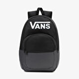 Vans VN0A7UFN Ranged 2 Backpack-B Unisex Aksesuar SİYAH GRİ