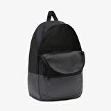 Vans VN0A7UFN Ranged 2 Backpack-B Unisex Aksesuar SİYAH GRİ