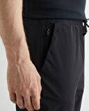 Erkek Regular Fit Pantolon - Siyah  | XXL