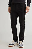 Erkek Gant Slim Fit Pantolon - Siyah  | 36/32