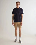 Gant Erkek Bej Slim Fit Şort