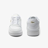 Lacoste Kadın Beyaz T-Clip Sneaker