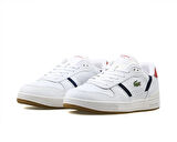 Lacoste T Clip Erkek Günlük Ayakkabı 748SMA0094T-407 Beyaz