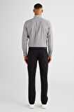 Erkek Regular Fit Pantolon - Siyah | 32/32