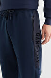 Erkek Regular Fit Eşofman Altı - Lacivert  | S